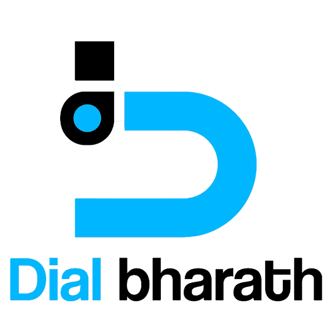 Dial Bharath Logo